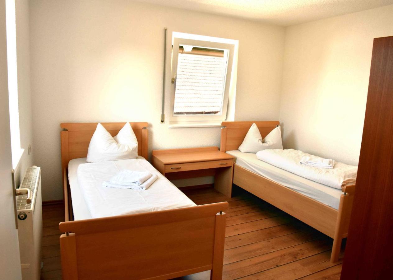 Boebrach Ferienwohnung Kültér fotó