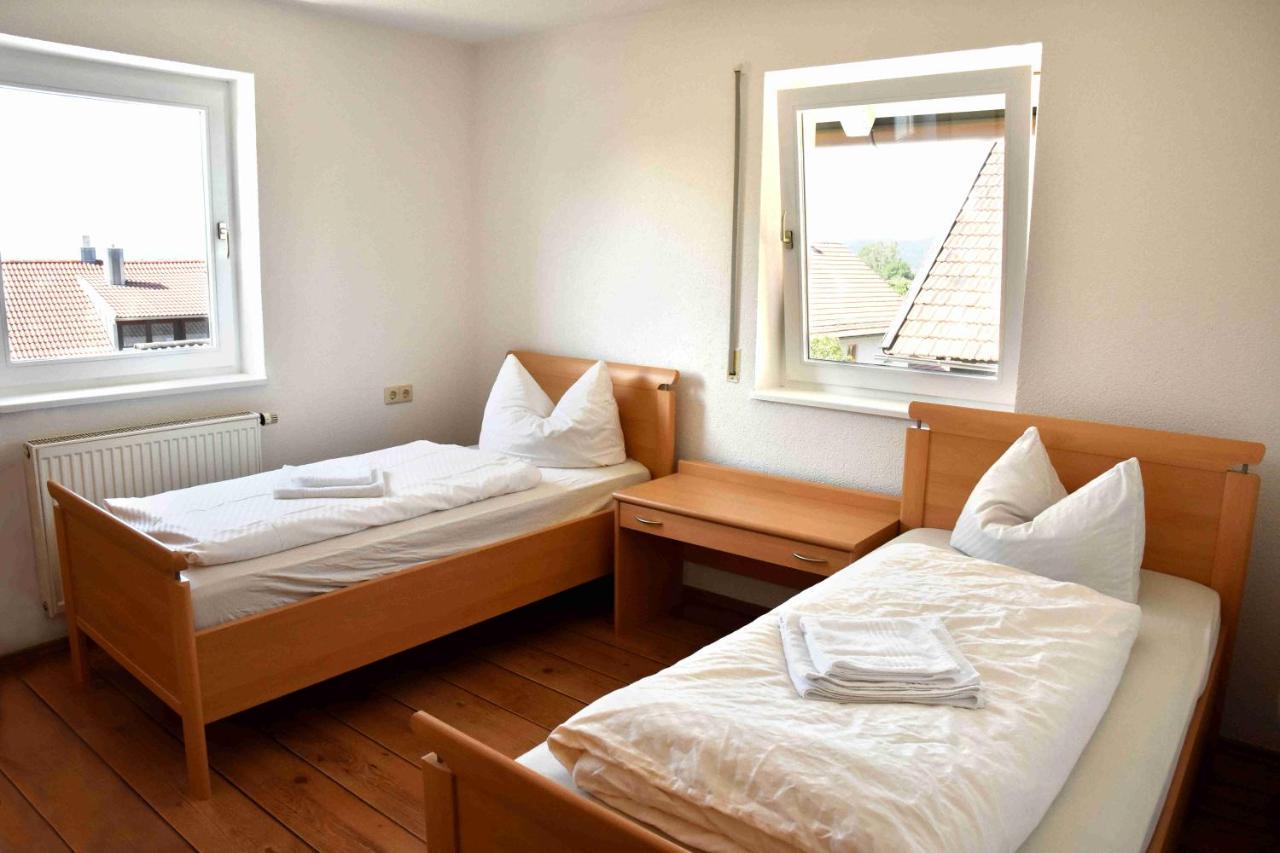 Boebrach Ferienwohnung Kültér fotó