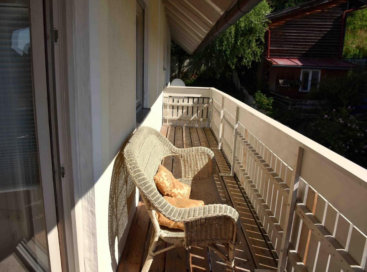 Boebrach Ferienwohnung Kültér fotó
