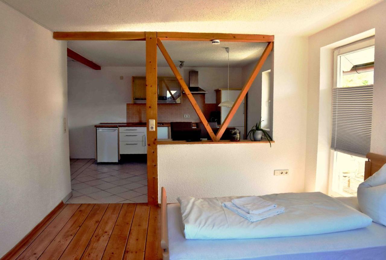 Boebrach Ferienwohnung Kültér fotó