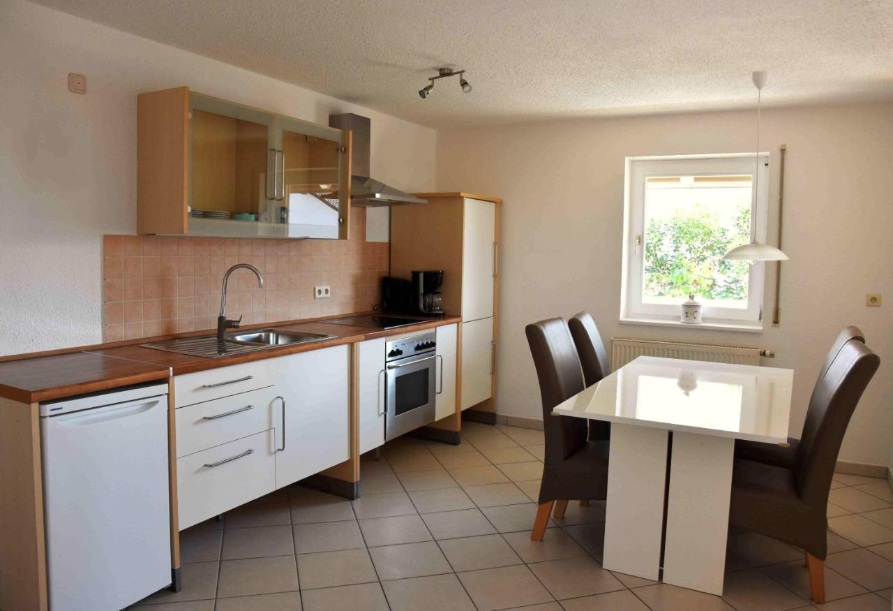 Boebrach Ferienwohnung Kültér fotó