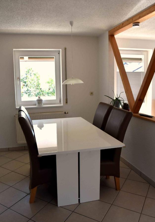 Boebrach Ferienwohnung Kültér fotó