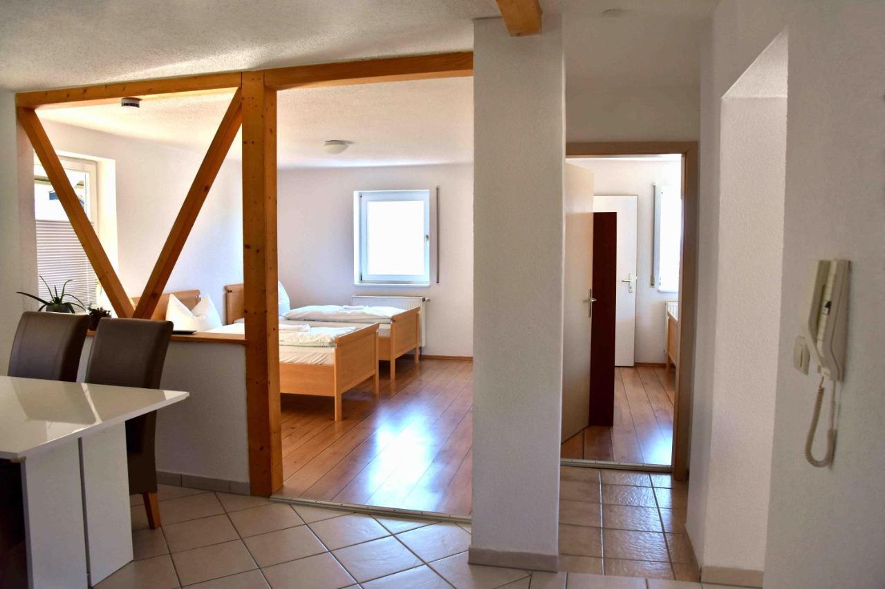 Boebrach Ferienwohnung Kültér fotó