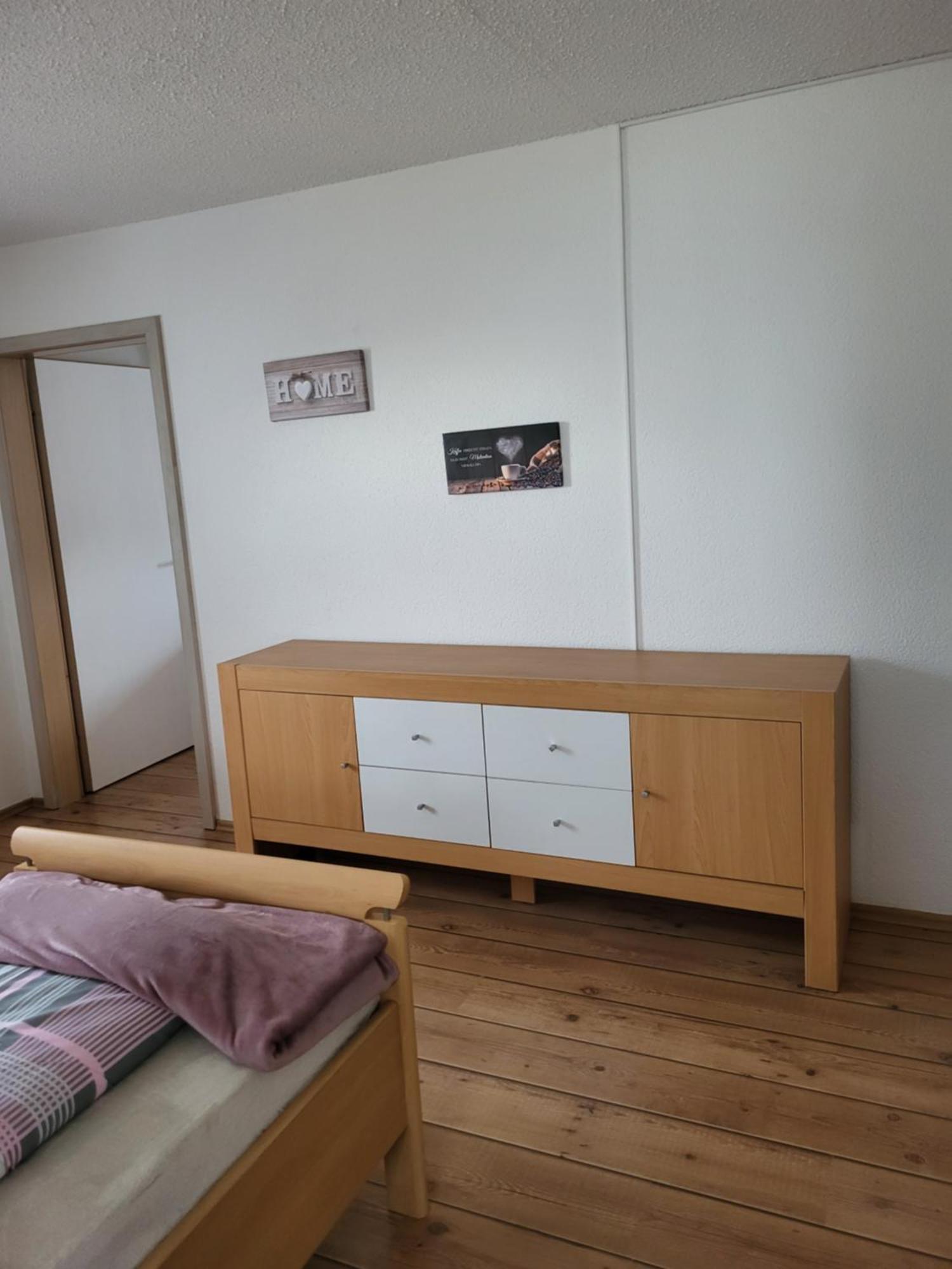 Boebrach Ferienwohnung Kültér fotó