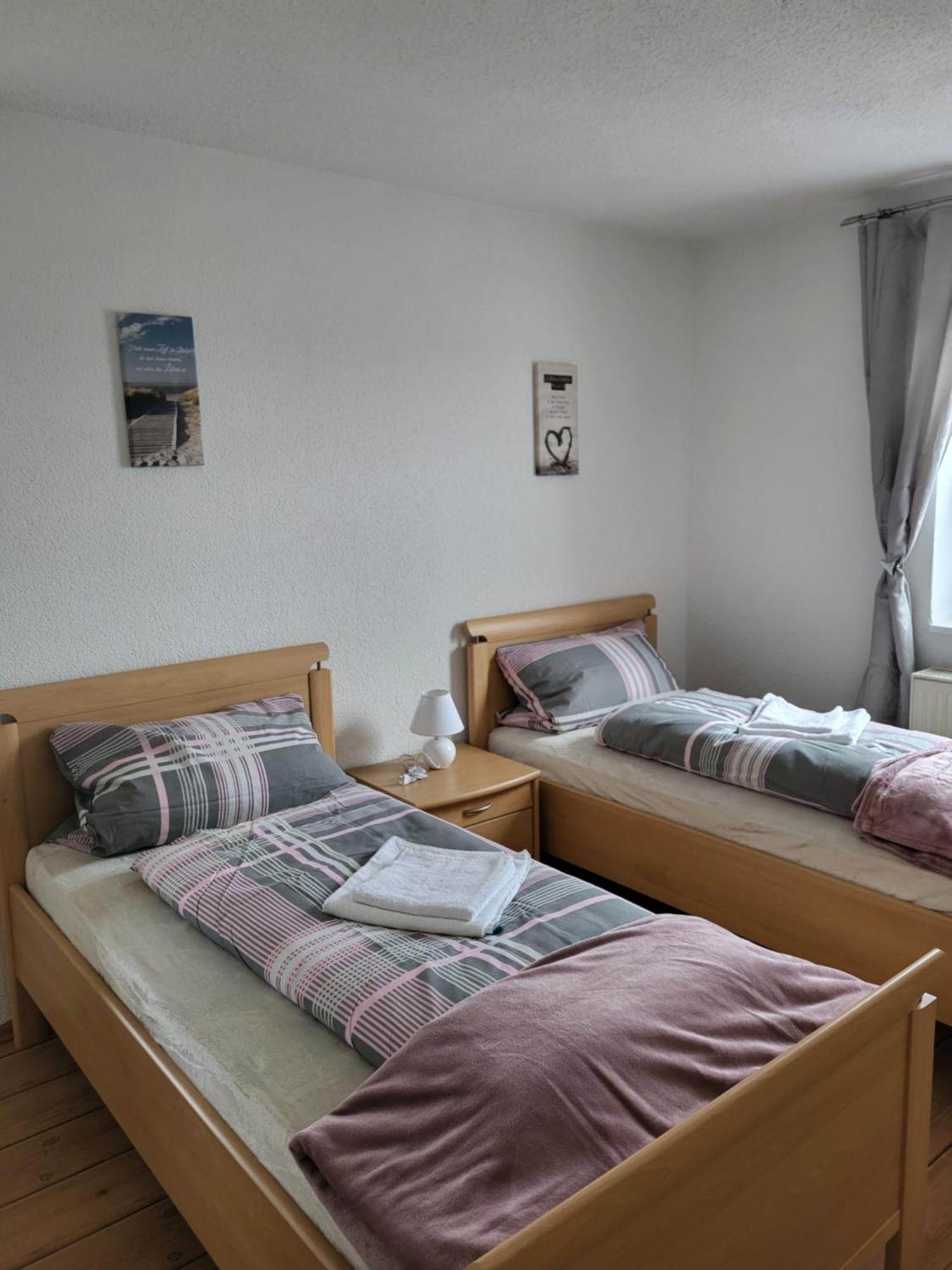 Boebrach Ferienwohnung Kültér fotó