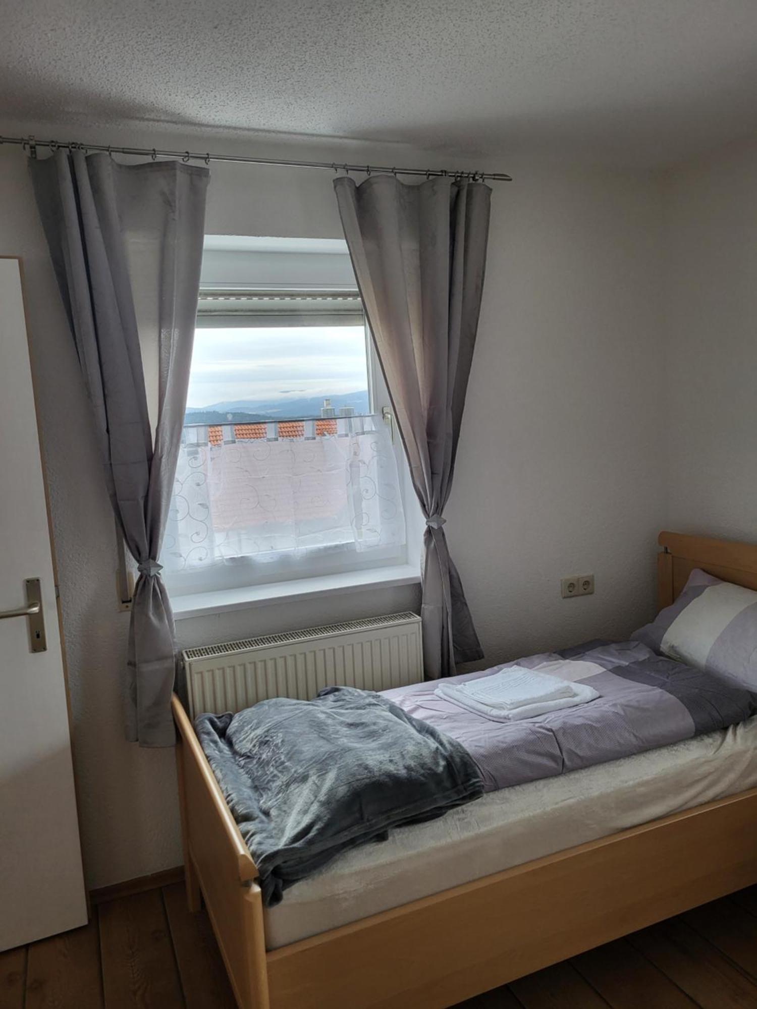 Boebrach Ferienwohnung Kültér fotó