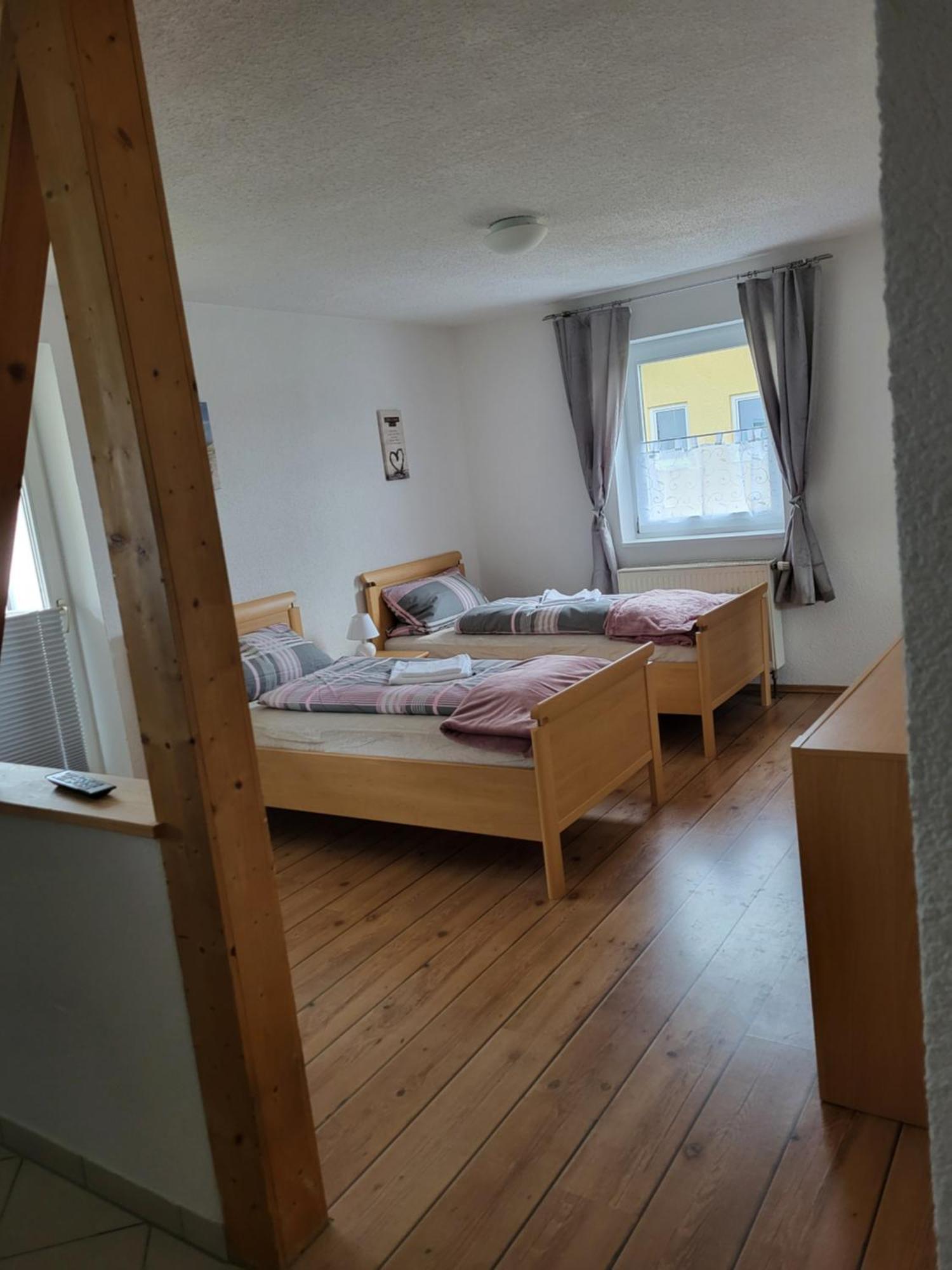 Boebrach Ferienwohnung Kültér fotó