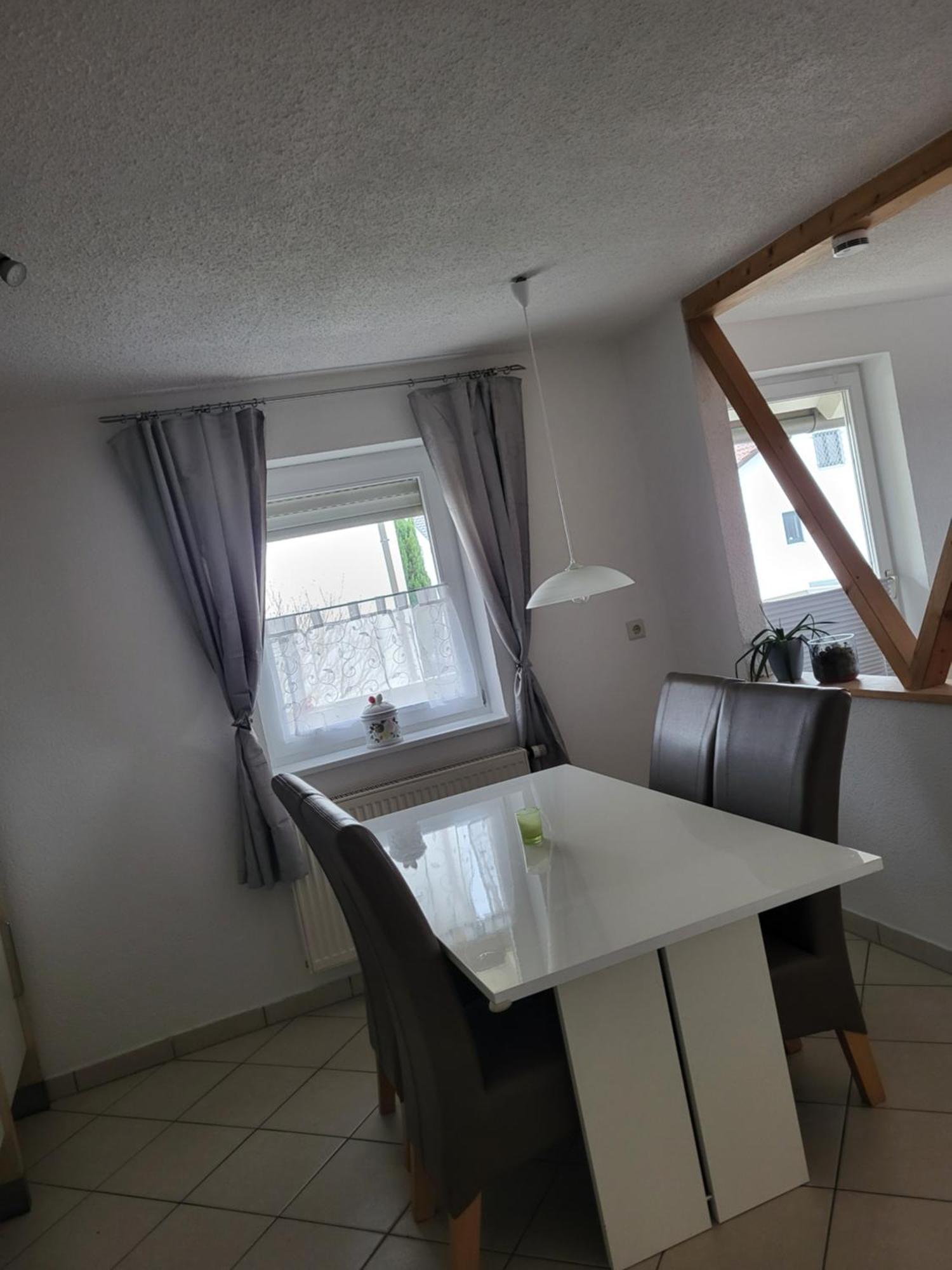Boebrach Ferienwohnung Kültér fotó